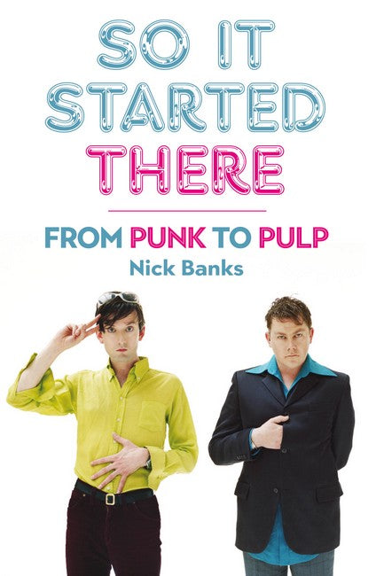 So It Started There cover