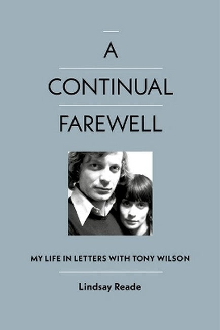 A Continual Farewell cover