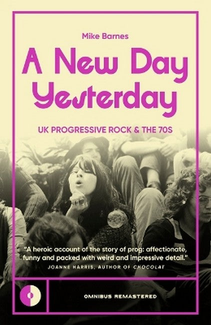 A New Day Yesterday cover