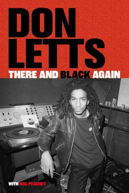 There and Black Again cover