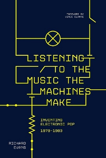 Listening to the Music the Machines Make cover