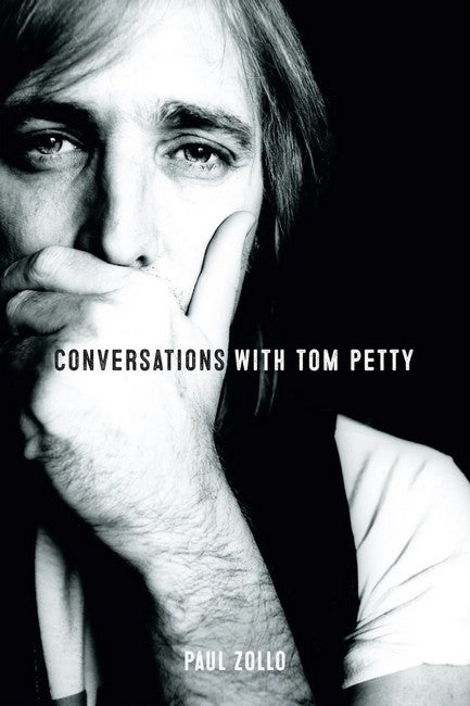 Conversations with Tom Petty cover