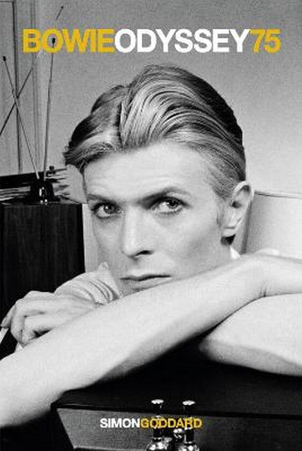 Bowie Odyssey 75 cover