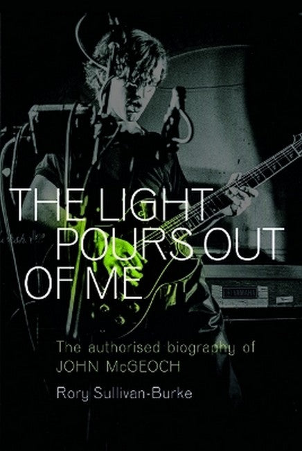 The Light Pours Out of Me cover