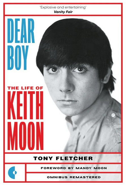 Dear Boy cover