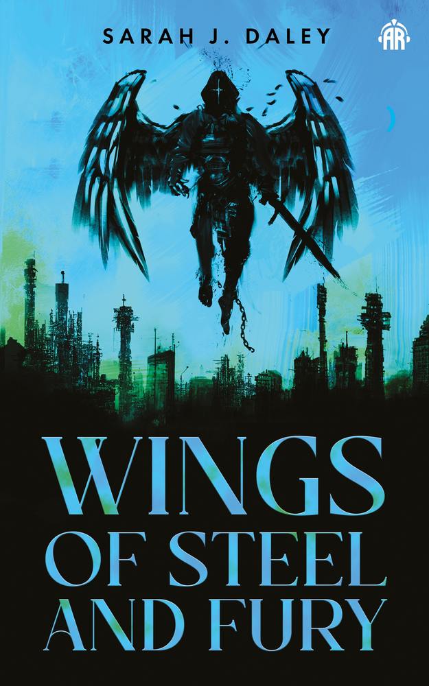 Wings of Steel & Fury book cover
