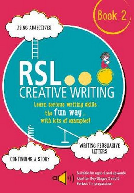 RSL Creative Writing: Book 2 cover