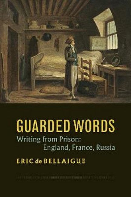 Guarded Words cover