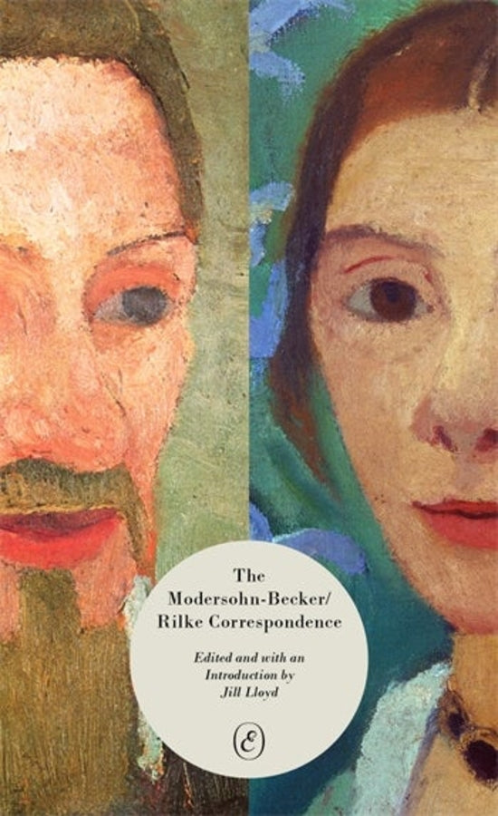 The Modersohn-Becker/Rilke Correspondence cover