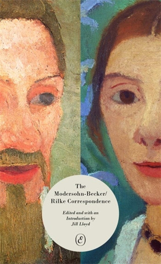 The Modersohn-Becker/Rilke Correspondence cover