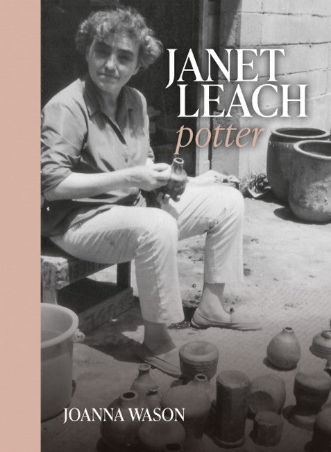 Janet Leach cover