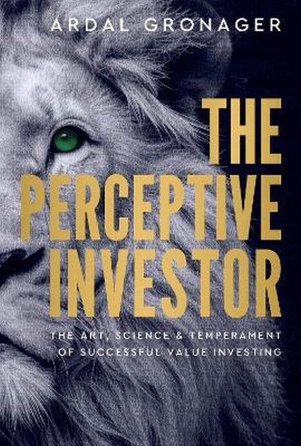 The Perceptive Investor cover