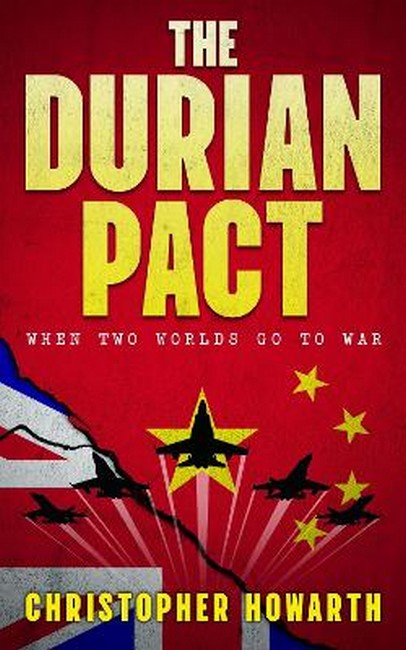 The Durian Pact cover
