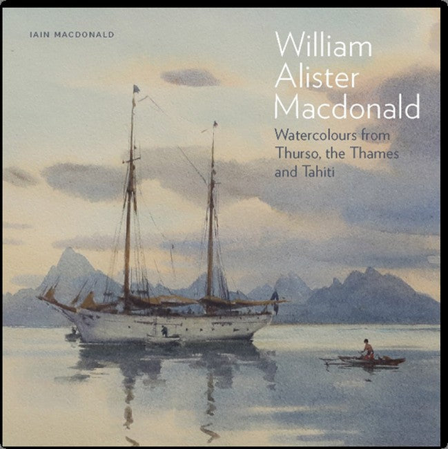 William Alister Macdonald cover