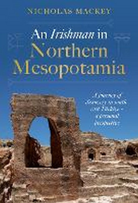 An Irishman in Northern Mesopotamia cover