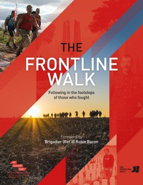 Frontlines and Lifelines cover