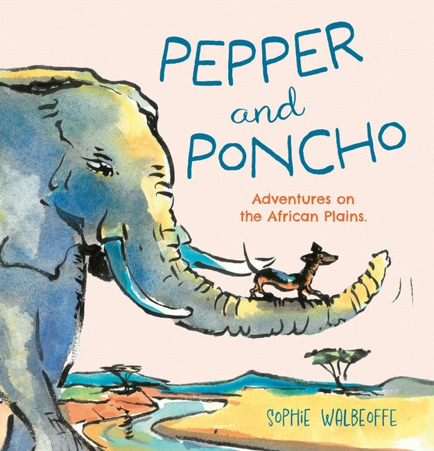Pepper and Poncho cover