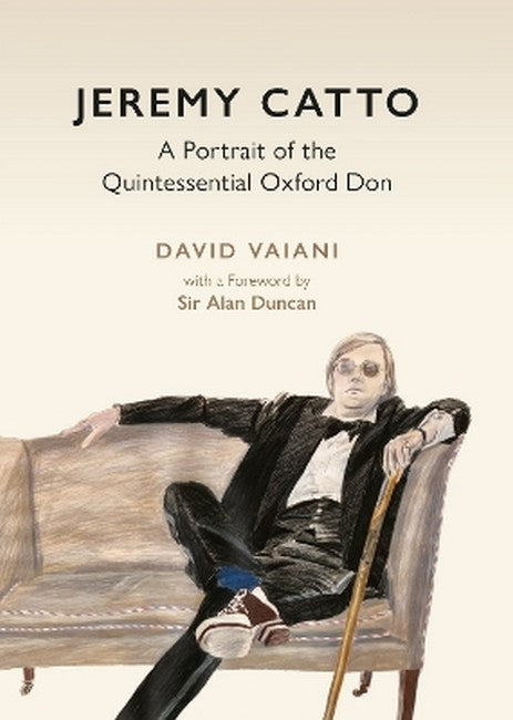 Jeremy Catto cover