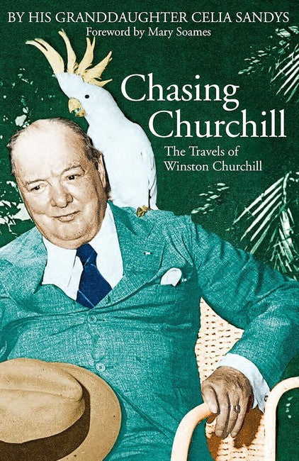 Chasing Churchill cover