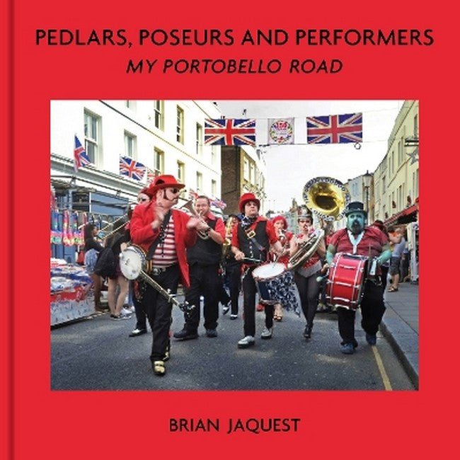 Pedlars, Poseurs and Performers cover