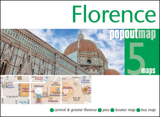 Florence PopOut Map cover