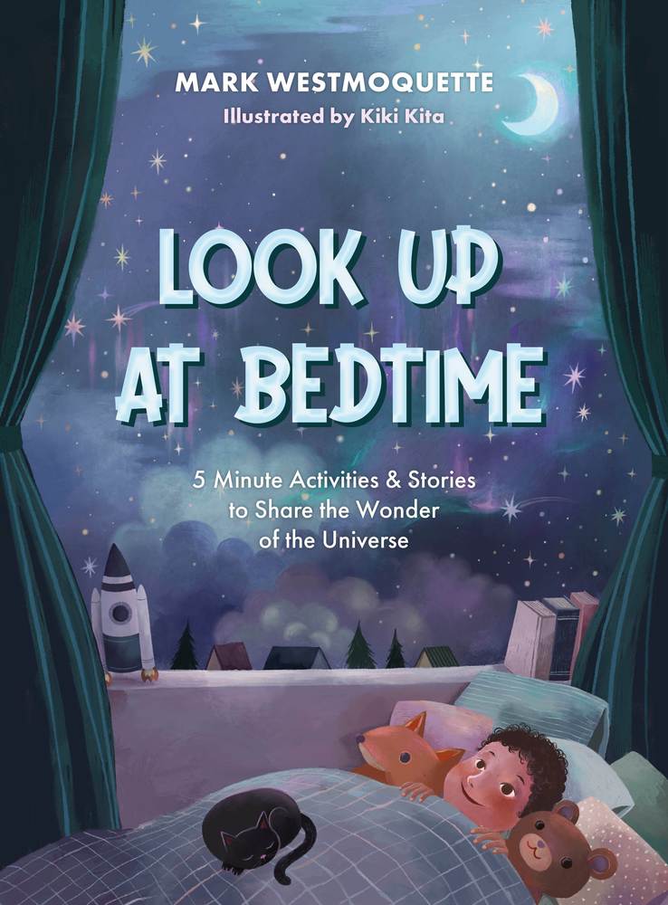 Look Up at Bedtime book cover