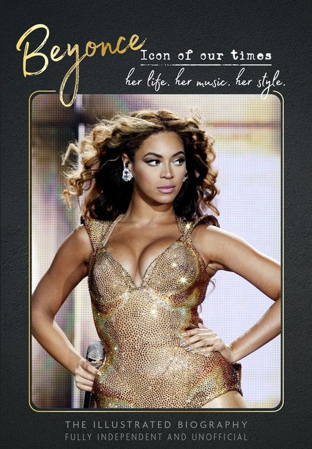 Beyonce - Icon of Our Times cover