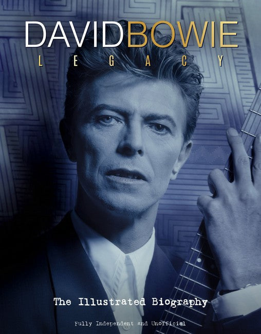David Bowie: Legacy cover