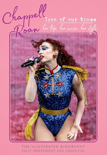 Chappell Roan - Icon of Our Times cover