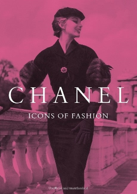 Chanel: Icons of Fashion cover