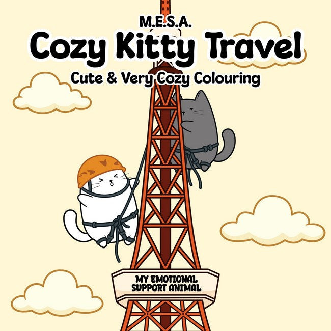 M.E.S.A - Cozy Kitty Travel cover