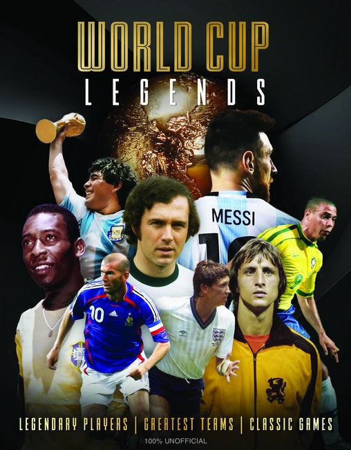 World Cup Legends cover