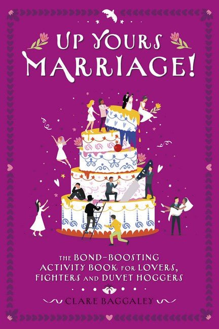 Up Yours Marriage! cover