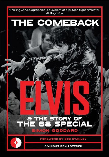 The Comeback cover