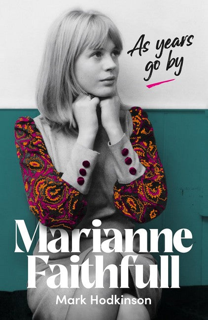 Marianne Faithfull cover