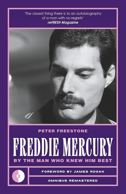 Freddie Mercury cover