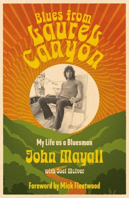 Blues from Laurel Canyon cover