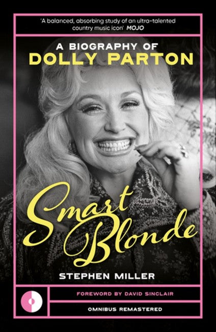 Smart Blonde cover