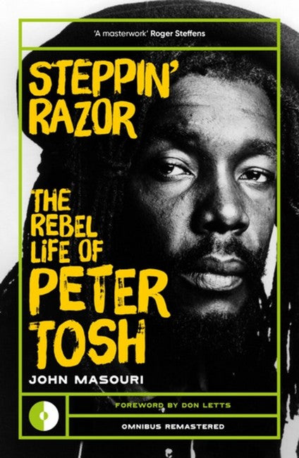 Steppin' Razor cover