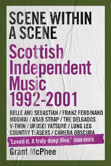 Scene Within A Scene cover
