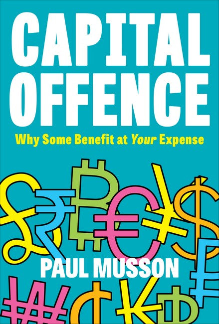 Capital Offence cover