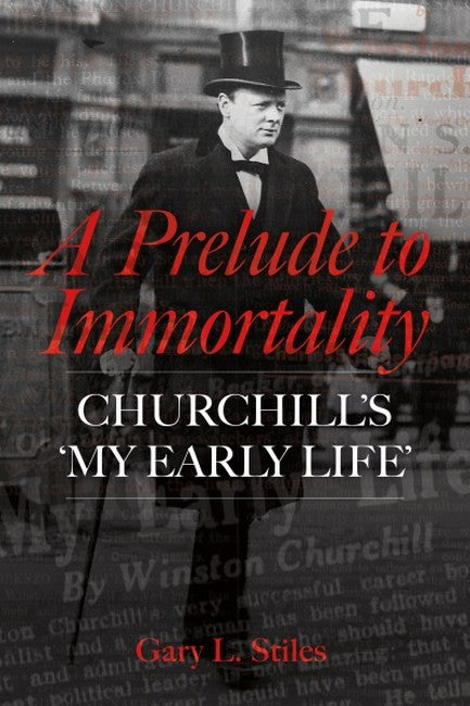 A Prelude to Immortality cover