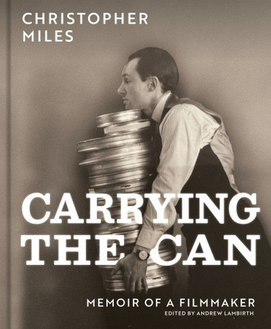 Carrying the Can cover