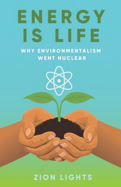 Energy is Life cover