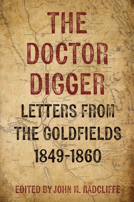 The Doctor Digger cover