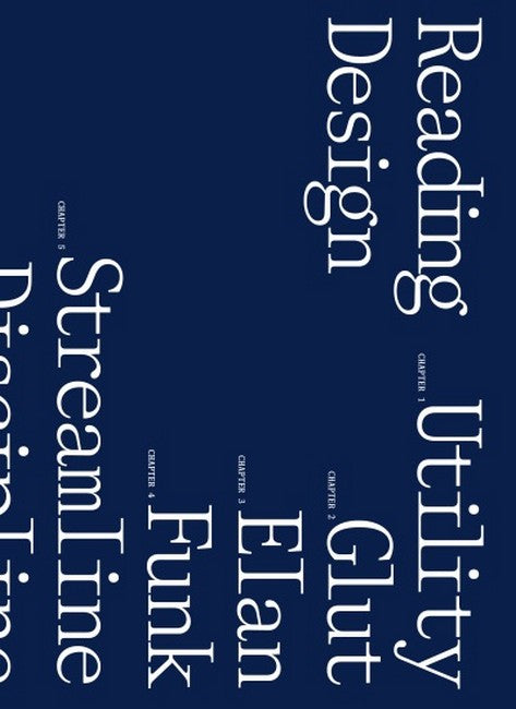 Reading Design cover