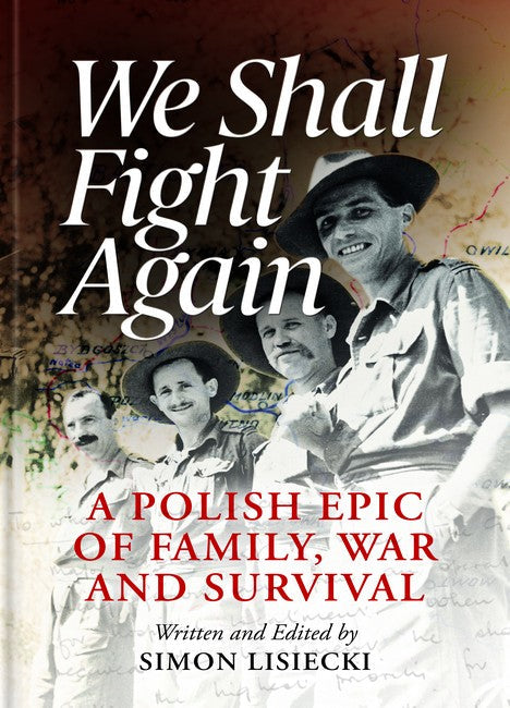 We Shall Fight Again cover
