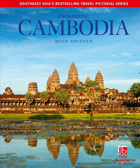Enchanting Cambodia cover