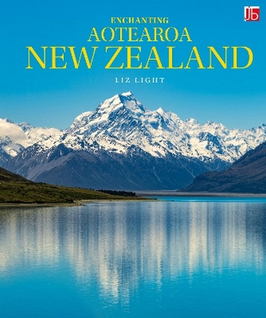 Enchanting Aotearoa New Zealand cover