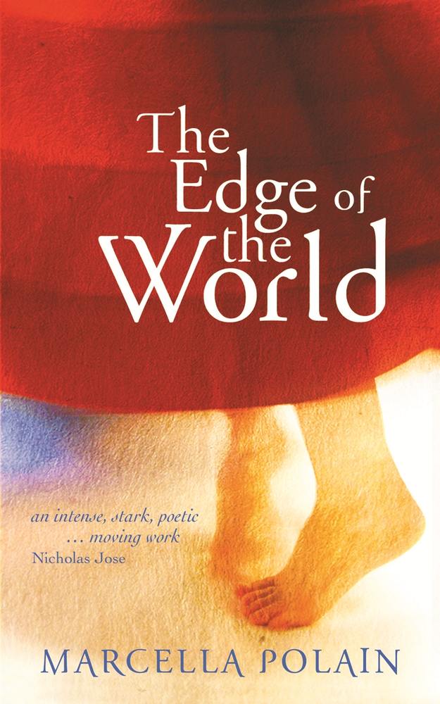 The Edge of the World book cover